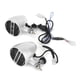 thumbnail image 1 of Altavoz de audio Bluetooth para motocicleta de 12 V, resistente al agua, con eficiencia óptima, 1 of 9