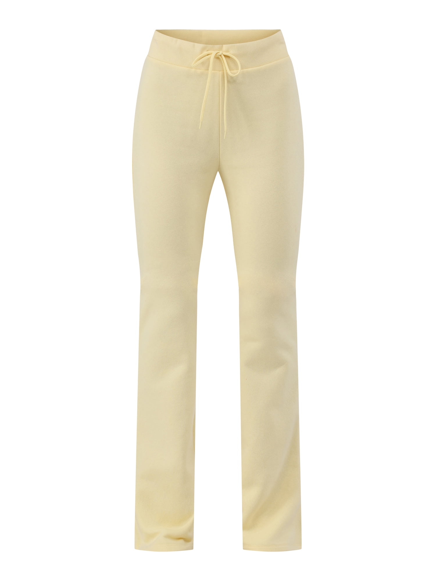 No Boundaries Fleece Flare Pants, 31.5” Inseam, Women’s and Women’s Plus