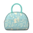 thumbnail image 2 of Insulated Lunch Bag Women, Reusable Tropical Ocean Life Tote Lunch Box, Leakproof Cooler Lunch Bags for Work Office Travel Picnic, 2 of 4