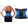 thumbnail image 4 of 4x Waist Trainer Slimming Belly Belt Belly Belt, Sweat Belt Ladies Waist Shaper Corset Corset, 4 of 5