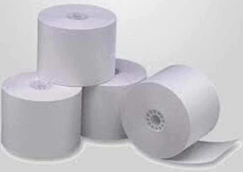 216 ROLLS TOILET PAPER-200 SHEETS PER ROLL 6 CASES OF 36 WHITE 2 PLY JUMBO 