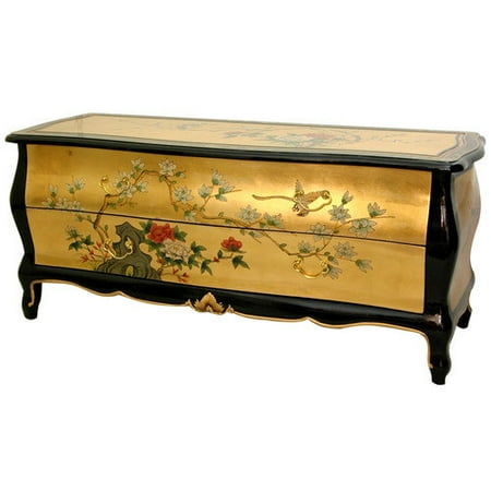 Oriental Furniture TV Stand - Walmart.com