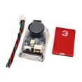 thumbnail image 4 of Localizador de drones, beeper, piezas RC, accesorios para maquetas de aviones, herramienta para aeronaves, práctico. 42b 26 cm x 185 cm, 4 of 9