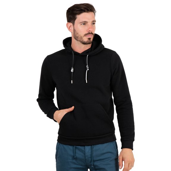 Sudadera Con Capucha Hoodie Deportiva Unisex Sin Cierre Giovanni Gali Casual; Deportiva; Informal