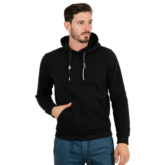 Sudadera Con Capucha Hoodie Deportiva Unisex Sin Cierre Giovanni Gali Casual; Deportiva; Informal