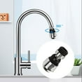 thumbnail image 3 of RYRDWP Rotating 360-degree Faucet Aerator Aerator Shower, 3 of 7