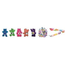 Care Bears Embroidered Patches, Stickers And Lanyard Gift Set