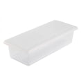 thumbnail image 2 of Caja De Comida Para Frigorífico, Bandeja De Drenaje Extraíble De Fácil Limpieza, Contenedor De Comida Para Nevera Para Verduras, 2 of 7