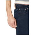 thumbnail image 2 of Levi's Mens 527 Slim Bootcut Moss Black Overdye, 2 of 3