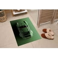 thumbnail image 6 of Area Rugs, Kitchen Rug, Gift For The Home Rug, Modern Rug, Sport Car Rug, 3d Effect Car Rug, Car Rug, Green Car Rug, Non-Slip Carpet Rugs, 2.6'x5' - 80x150 cm, 6 of 8