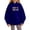 Dark Blue, variant on 121,Pullover Hooded Sweatshirt For Kids Ages 1 14 Years Girls Hoodies And Sweatshirts For Everyday Wear And Parties Winter