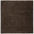 thumbnail image 4 of SAFAVIEH August Carlene Solid Plush Shag Area Rug, 4 of 6