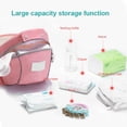 thumbnail image 2 of PEACNNG Baby Carrier Backpacks Cotton Accessories Carriers Nappy Bag Men's Conveyors Children's Kangaroo Maternity Backpack For Baby, 2 of 5