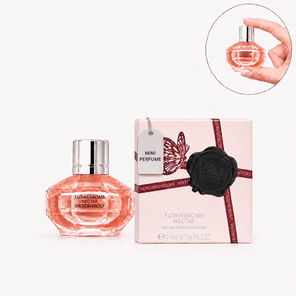 Viktor & Rolf Flowerbomb Midnight EDP, Night Fragrance for Women