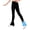 Green, variant on Figure Skating Pants Training Leggings Fleece Suit Girls Women Shiny Colored Diamond Comfortable