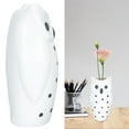 thumbnail image 6 of Owl Statue Vase Ceramic Flower Arrangement Container Flower Vase Desktop Decor, 6 of 6
