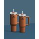 thumbnail image 4 of Vaso STANLEY Quencher H2.0 con asa y pajita, 4 of 4
