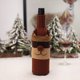 thumbnail image 5 of Advancent Navidad Santa Claus botella de vino cubierta alce tejido manga Universal ropa elástica decoración de Navidad decoraciones de de comedor Kits de decoración para fiestas Alce Advancent HA068075-03, 5 of 6