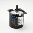 thumbnail image 6 of CHANCS 60KTYZ Permanent Magnet Synchronous Gear Motor 24V AC 14W 50RPM CW/CCW Mini Gearbox Electric Reduction Motor for Barbecue Equipment, 6 of 6