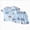 A153-Light Blue, variant on Toddler Boy Summer Clothes Funny Letter T Shirt Elastic Waist Pockets Shorts Set 2 Piece Outfit,Functional Pockets 6-12 Months 12-24 Months 2t 3t 4t 5t 6t 7t 8t 9t Children 18-24 Months