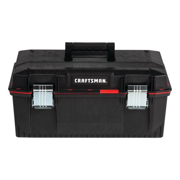 Caja de herramientas CRAFTSMAN PRO con cierre de 58 cm (CMST23001)