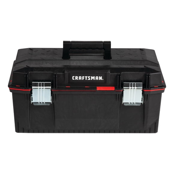 Caja de herramientas CRAFTSMAN PRO con cierre de 58 cm (CMST23001)