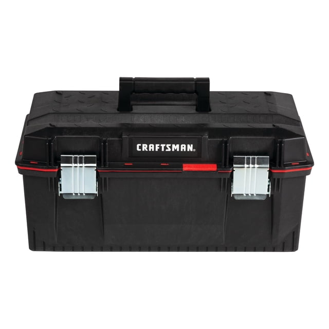 Caja de herramientas CRAFTSMAN PRO con cierre de 58 cm (CMST23001)