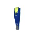 thumbnail image 3 of Basketball Football Calf Brace Portable Leg Elastic Fiber Support Sleeve Running Jogging Fitness Compression Sock Protector Accessory Blue XL, 3 of 8