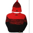 thumbnail image 1 of Boys Prince Sweater RED BLACK, 1 of 4