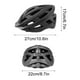 thumbnail image 5 of Casco Protector para Bicicleta, Casco de Carretera para Hombre y Mujer, Casco Urbano, Casco de Bicicleta para Hombre y Mujer, Casco de Bicicleta con Ventilación de 18", 5 of 7