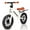 White, variant on WLRETMCI Toddler Balance Bike for Boys Girls Age 2 to 5 Years 12" Kids Balance Bikes for Toddlers Gifts, White