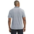 thumbnail image 2 of Port Authority Men's Poly Oxford Pique Polo, K582, True Royal, S, 2 of 4