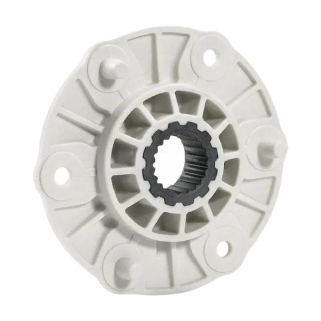 Cubo de rotor de lavadora para 4413er1003B. Fácil instalación. Reemplaza cubo de rotor de rendimiento Pbt-gf30 para lavadora para 4413er10.