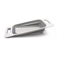 thumbnail image 6 of SAMMART Over The Sink Rectangular Colander, 6 of 6
