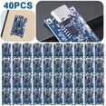 thumbnail image 1 of Placa carga batería TP4056 Módulo carga batería 1A 4.5V-5V (1PCS), 1 of 8