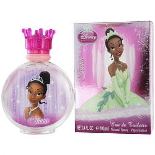 Princess &amp; The Frog By Air Val International Tiana Edt Spray 3.4 Oz