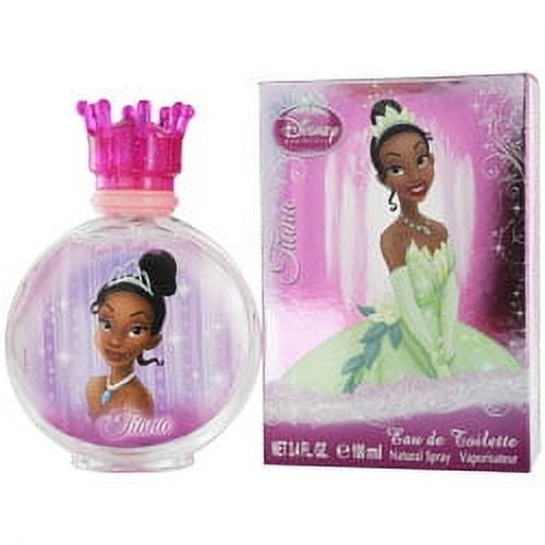 Princess & The Frog par Air Val International Tiana Edt Vaporisateur 3.4 Oz