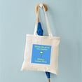 thumbnail image 4 of CafePress - When Life Gives You Lemons Tote Bag - Unisex Canvas Tote Bag, Beige, 1-Piece, 4 of 6