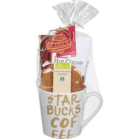 Starbucks Mug & Coffee Holiday Gift Set, 3 pc - Walmart.com