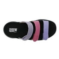thumbnail image 5 of Drew Sawyer Women Sandal In Purple Combo, 5 of 7