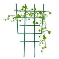 thumbnail image 3 of Mutmorningal 5-Pack Metal Support Cage Trellis Wire Climbing Holder Rack Decorative Panels for Garden Plants, 3 of 10