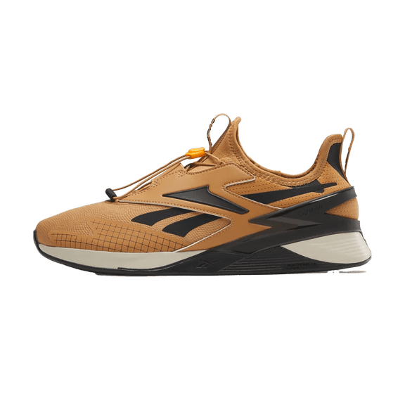 REEBOK MENS Nano X3 "Rich Froning Court Brown Black" 100033065 100033065 from Stadium Goods