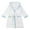 Solid Color, variant on WUXIAN Children Baby Boys Girls Solid Color Bathrobes Hooded Flannel Night Robe Sleepwear Cute Warm Pajamas Robe Stylish Baby Homewear