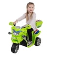 thumbnail image 7 of Electric 3-Wheel Motorcycle Battery Powered for Kids by Lil' Rider, 7 of 7