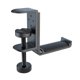 thumbnail image 1 of Soporte para Auriculares Baoblaze Aleación Plegable Negro, 1 of 8