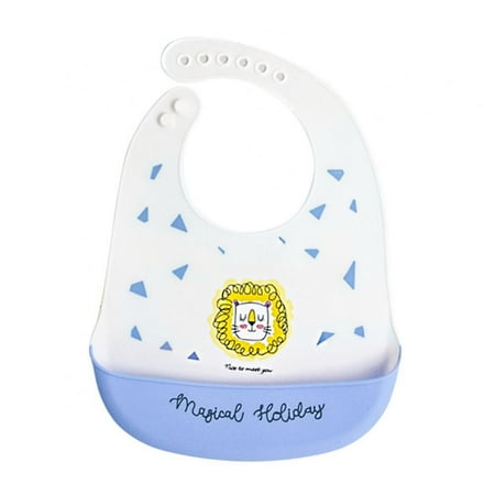 

Silicone Bibs for Infants and Children - 21 Stylish Designs Available - Easy-Clean Non-Plastic BPA Free