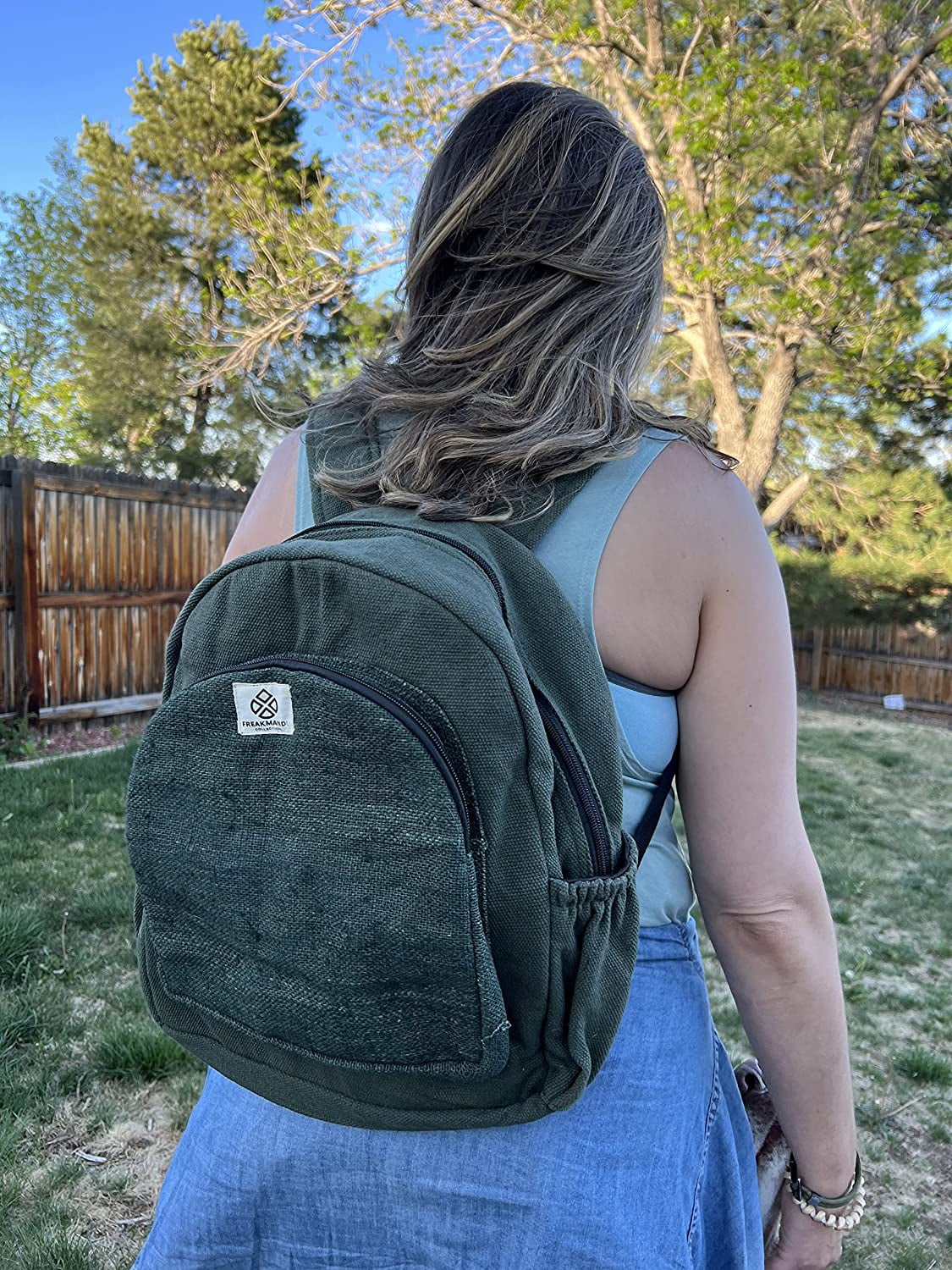 100% Hemp Bag-Original Hemp Bag-Unique Design Hemp Bag-Hemp Backpack for  Gift | eBay
