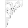thumbnail image 3 of 5/8"W X 5"D X 8"H Genova Architectural Grade PVC Bracket, 3 of 11