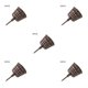 thumbnail image 1 of Cesta con tapa de fertilizante Injueey 10 piezas resina PP café, 1 of 6
