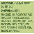 thumbnail image 5 of Emerald Nuts, Whole Cashews Roasted & Salted, 8 CT Box, 20 oz (Pack of 6), 5 of 8